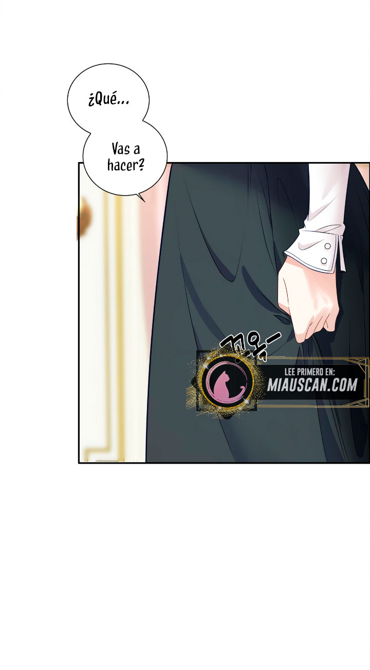 La noche de insomnio de la doncella Capítulo 4 - Página 62