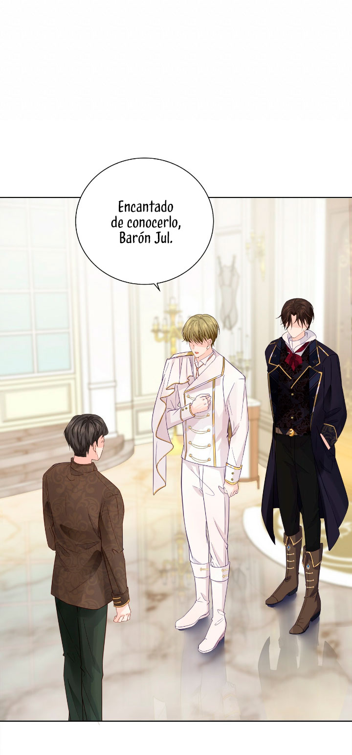 La noche de insomnio de la doncella Capítulo 4 - Página 69