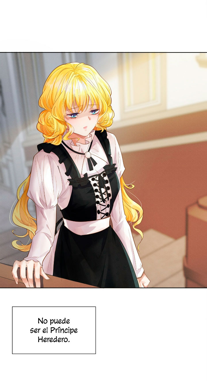 La noche de insomnio de la doncella Capítulo 4 - Página 7