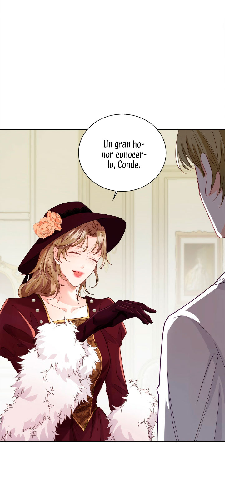 La noche de insomnio de la doncella Capítulo 4 - Página 71