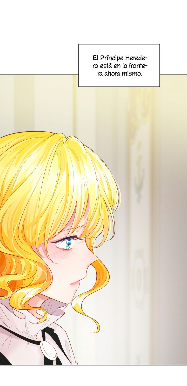 La noche de insomnio de la doncella Capítulo 4 - Página 8