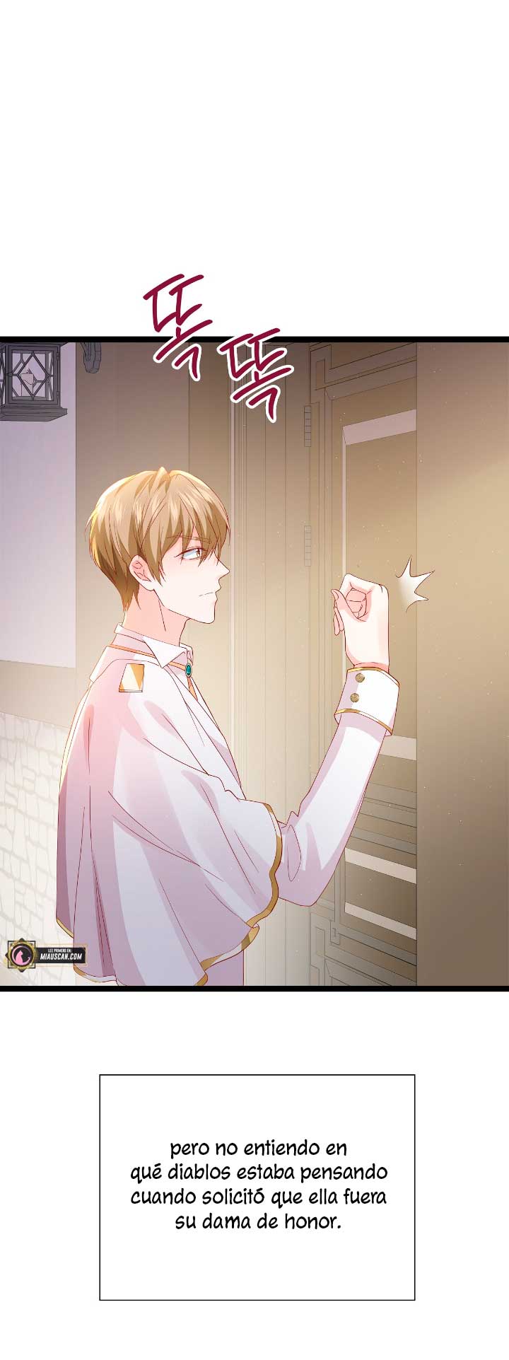 La noche de insomnio de la doncella Capítulo 40 - Página 10
