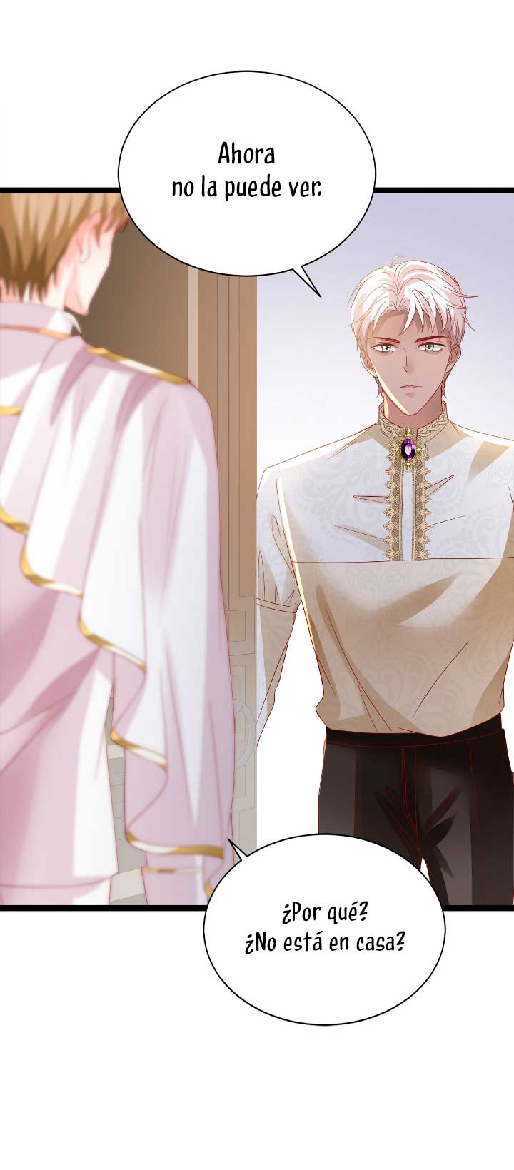 La noche de insomnio de la doncella Capítulo 40 - Página 13