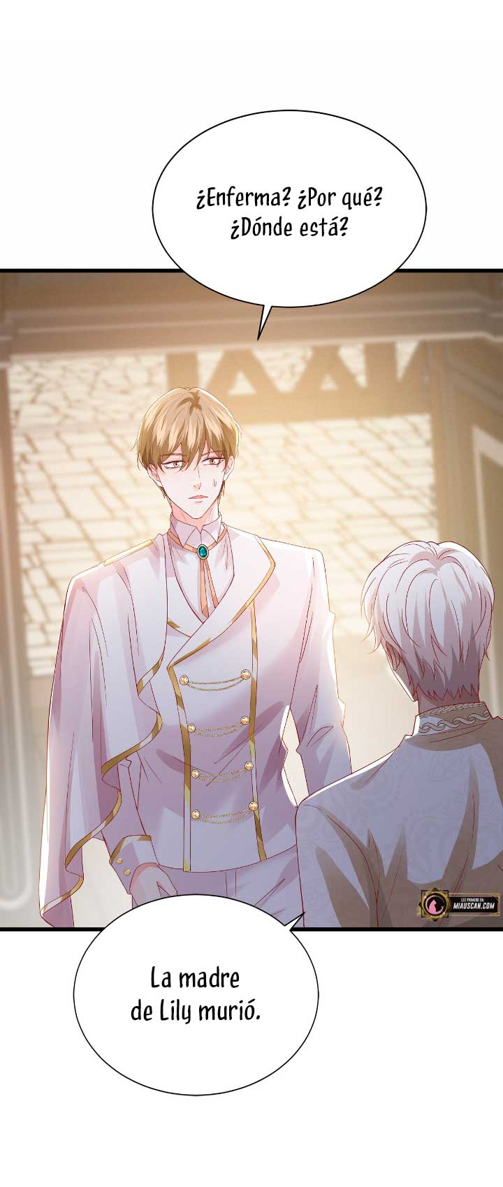 La noche de insomnio de la doncella Capítulo 40 - Página 15