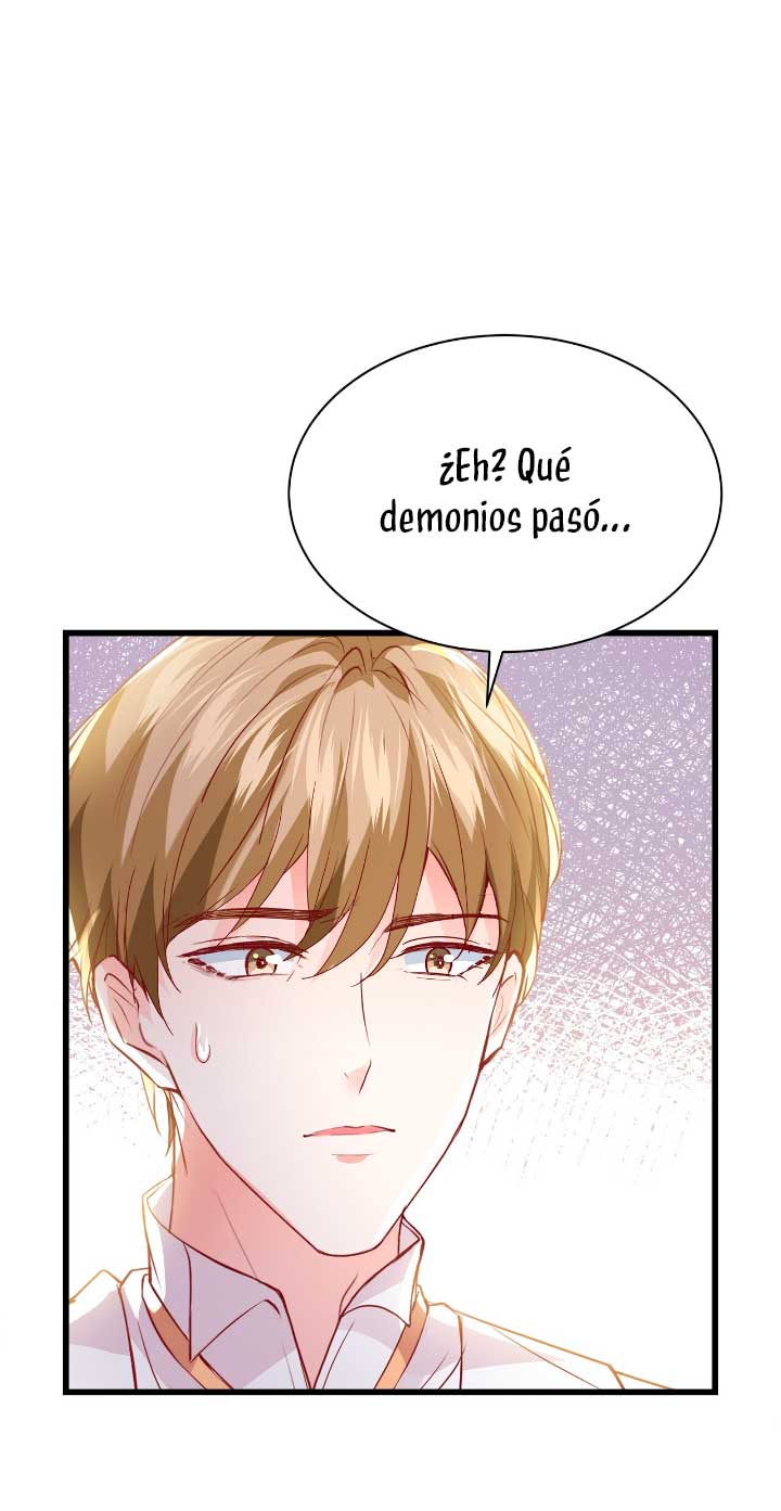 La noche de insomnio de la doncella Capítulo 40 - Página 16