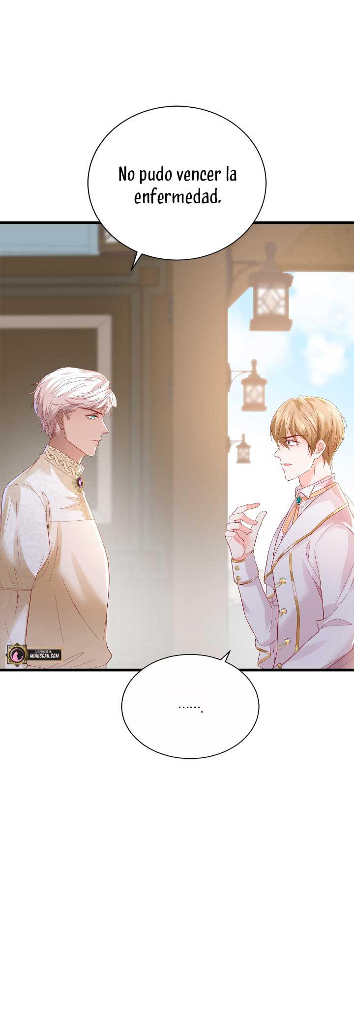 La noche de insomnio de la doncella Capítulo 40 - Página 17