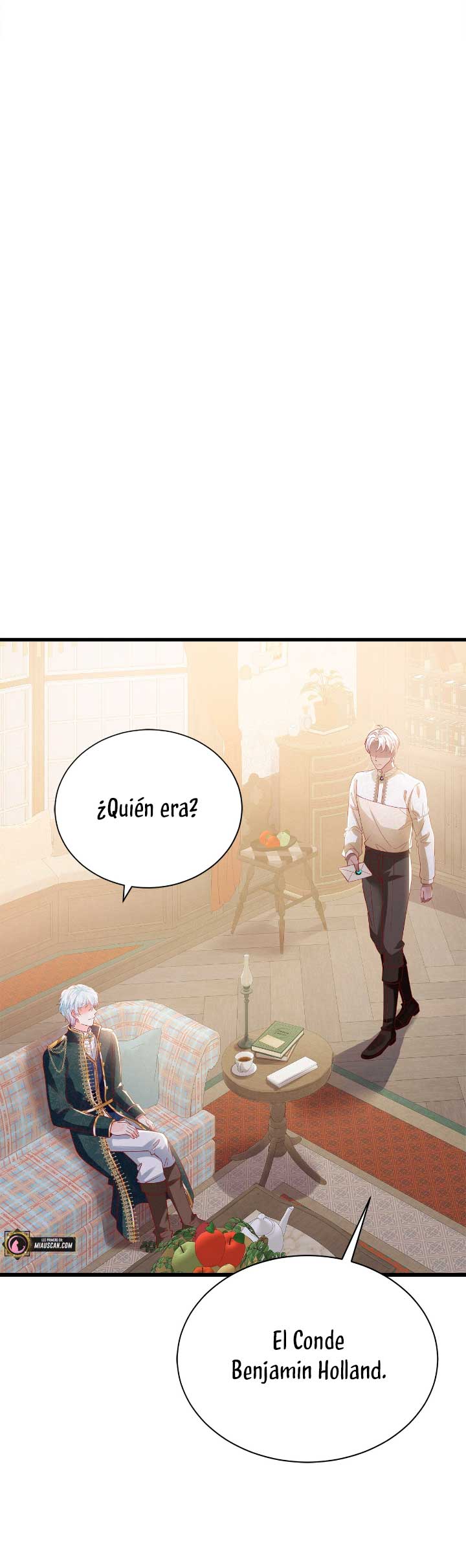 La noche de insomnio de la doncella Capítulo 40 - Página 21