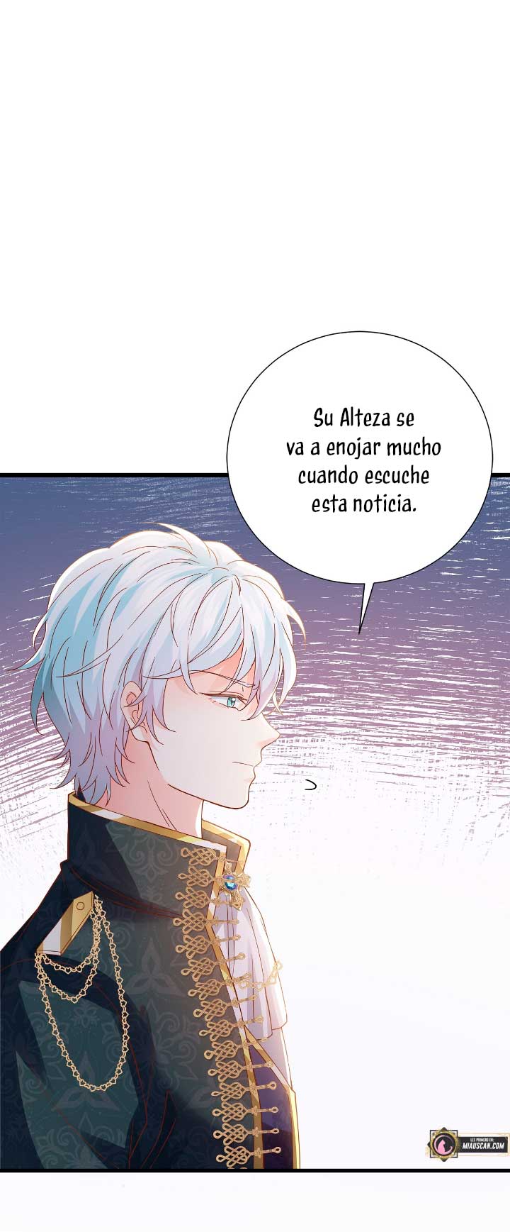 La noche de insomnio de la doncella Capítulo 40 - Página 22