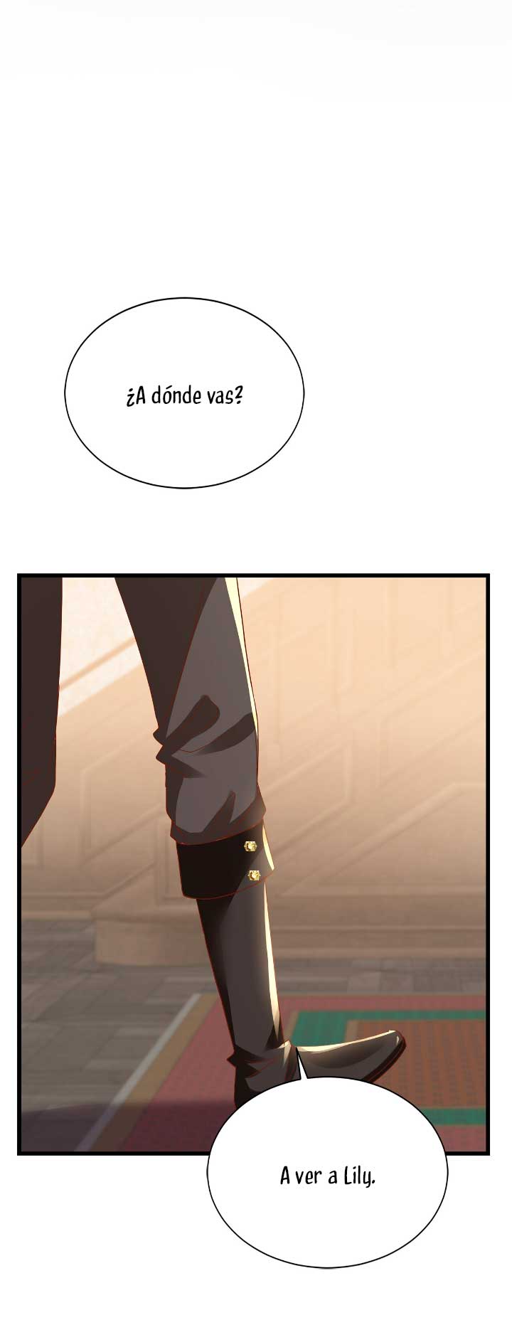 La noche de insomnio de la doncella Capítulo 40 - Página 23