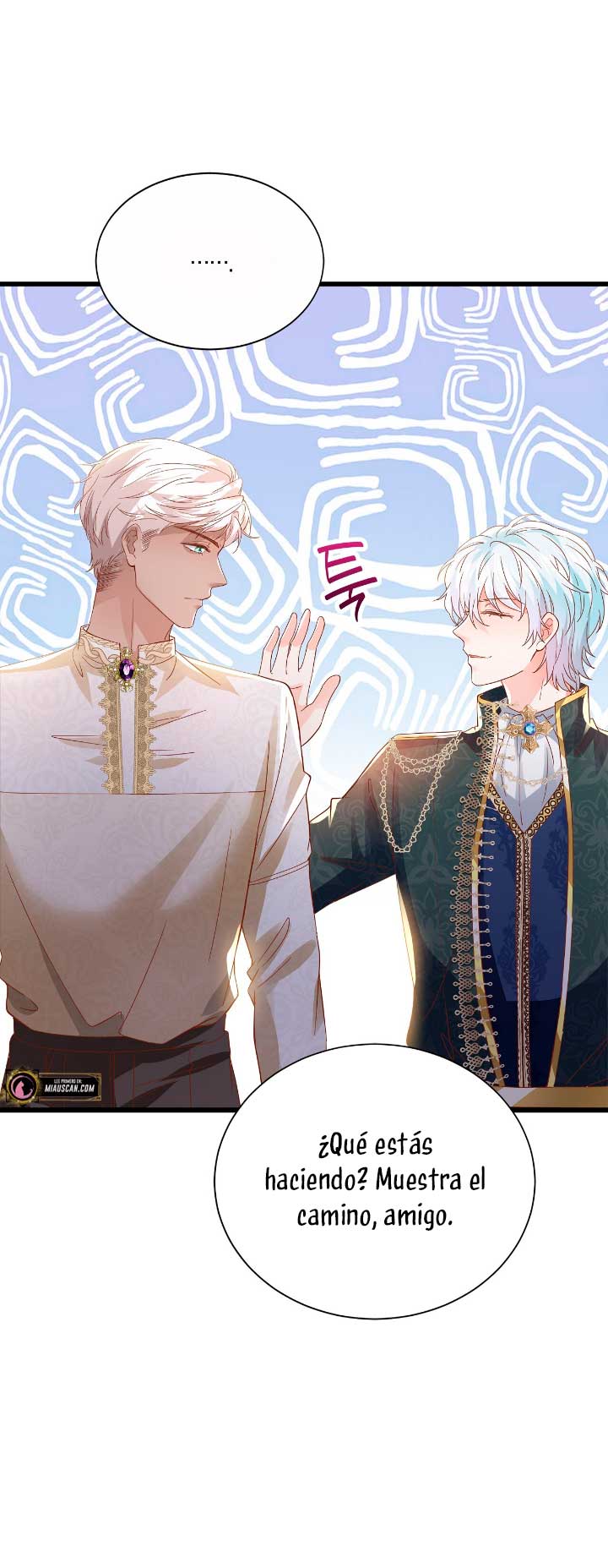 La noche de insomnio de la doncella Capítulo 40 - Página 25