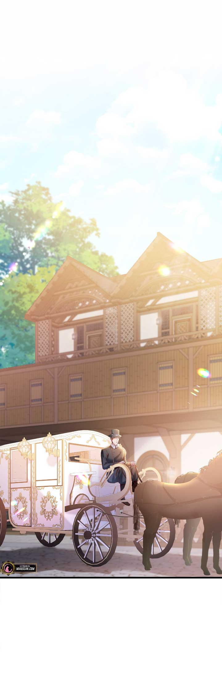 La noche de insomnio de la doncella Capítulo 40 - Página 3