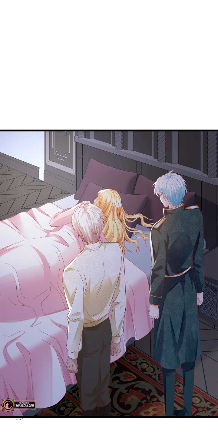 La noche de insomnio de la doncella Capítulo 40 - Página 30