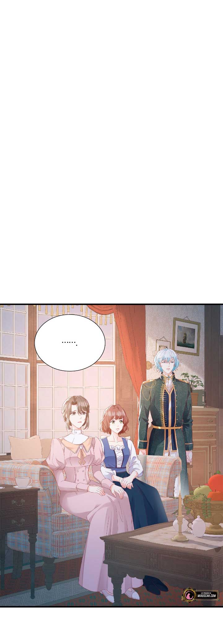 La noche de insomnio de la doncella Capítulo 40 - Página 32