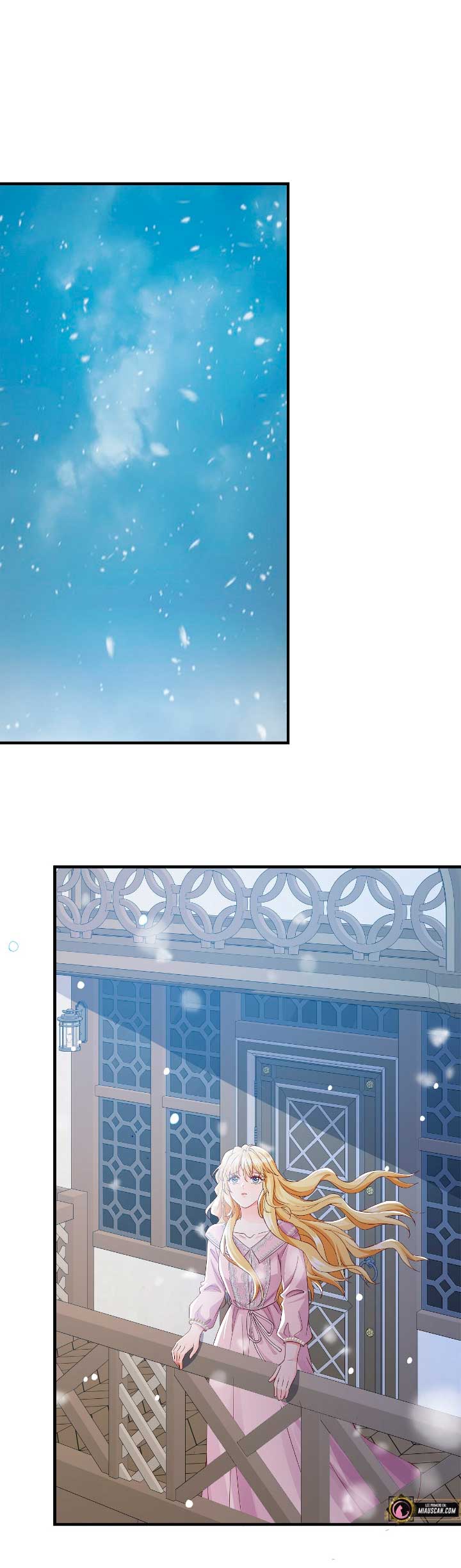 La noche de insomnio de la doncella Capítulo 40 - Página 43