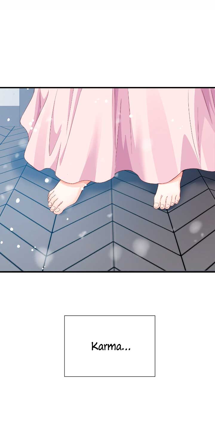 La noche de insomnio de la doncella Capítulo 40 - Página 46