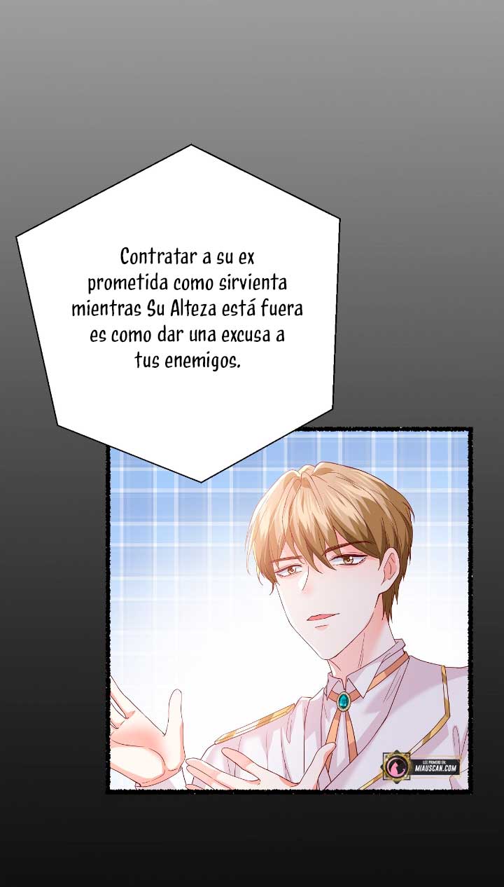 La noche de insomnio de la doncella Capítulo 40 - Página 5