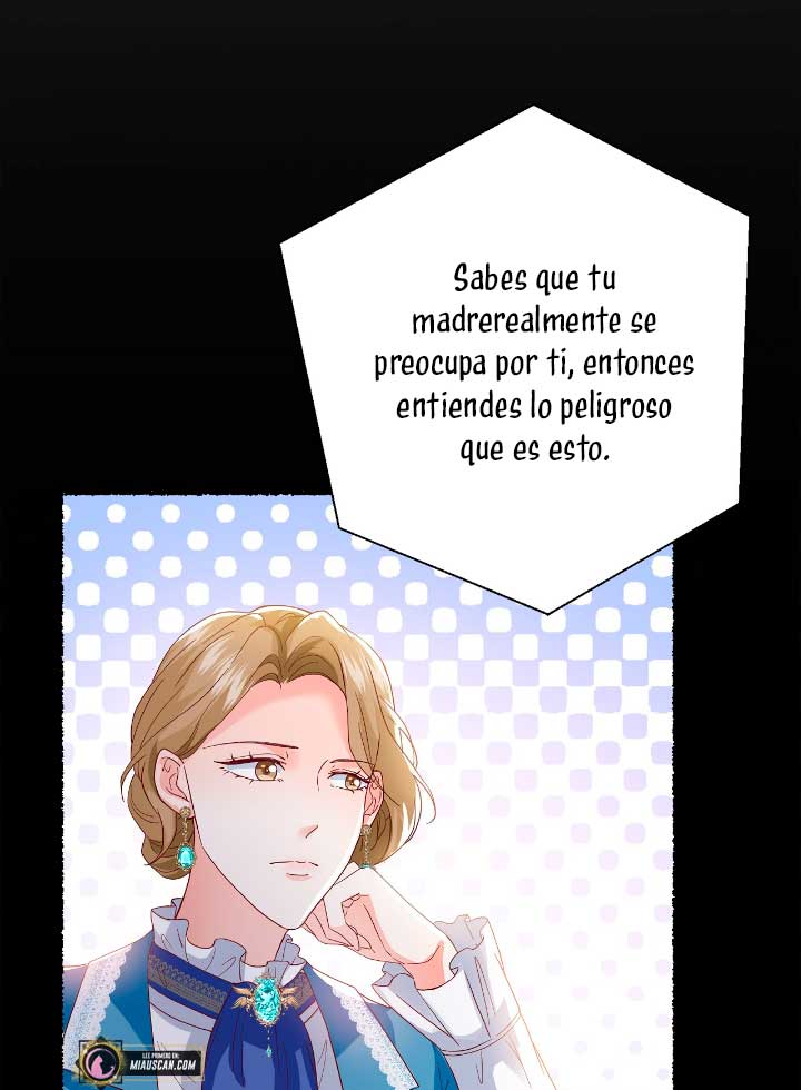 La noche de insomnio de la doncella Capítulo 40 - Página 6