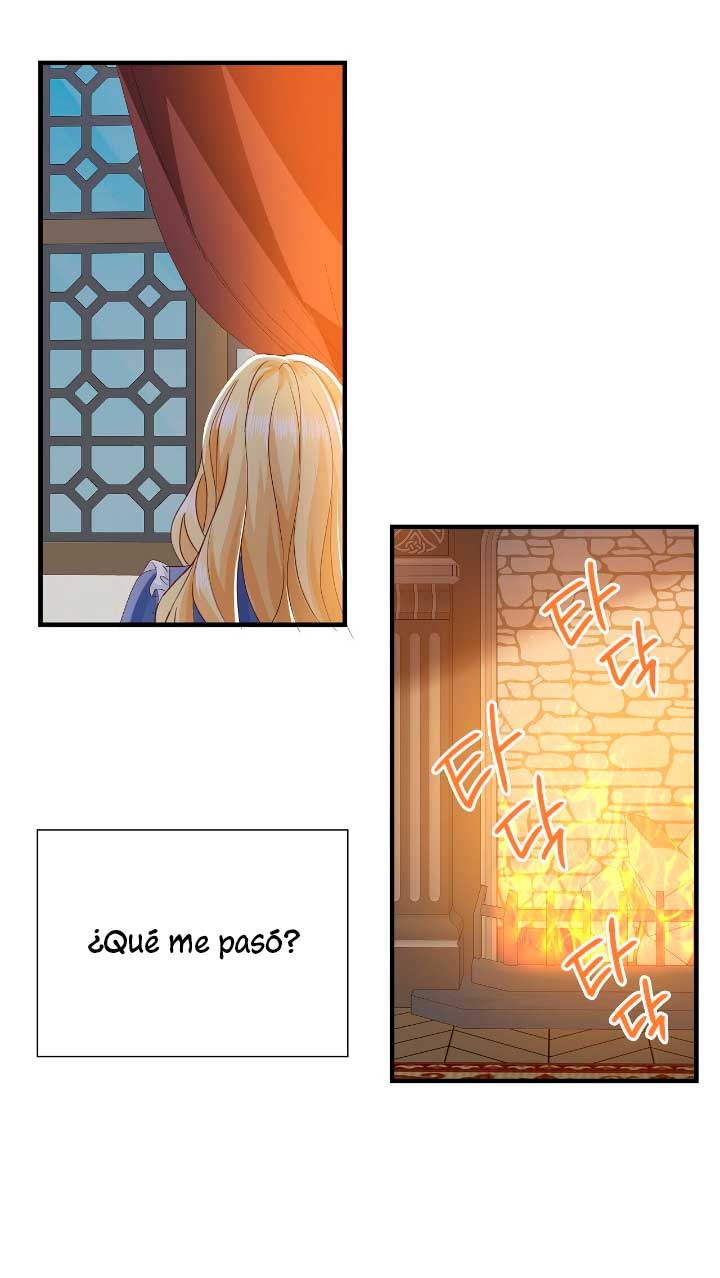 La noche de insomnio de la doncella Capítulo 40 - Página 63