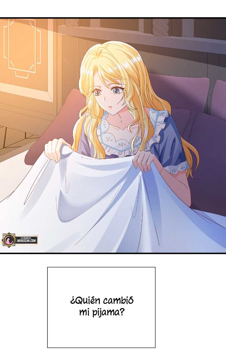 La noche de insomnio de la doncella Capítulo 40 - Página 65