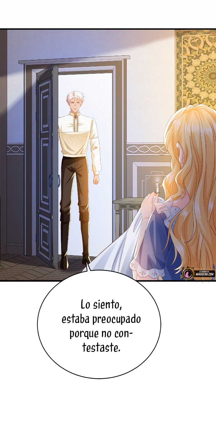 La noche de insomnio de la doncella Capítulo 40 - Página 67