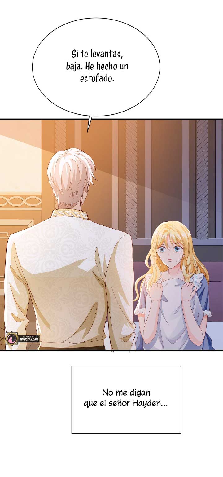 La noche de insomnio de la doncella Capítulo 40 - Página 68