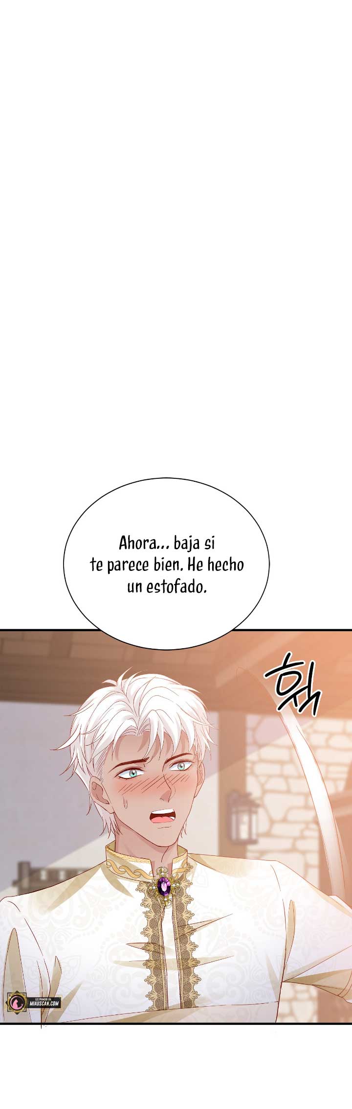 La noche de insomnio de la doncella Capítulo 40 - Página 76