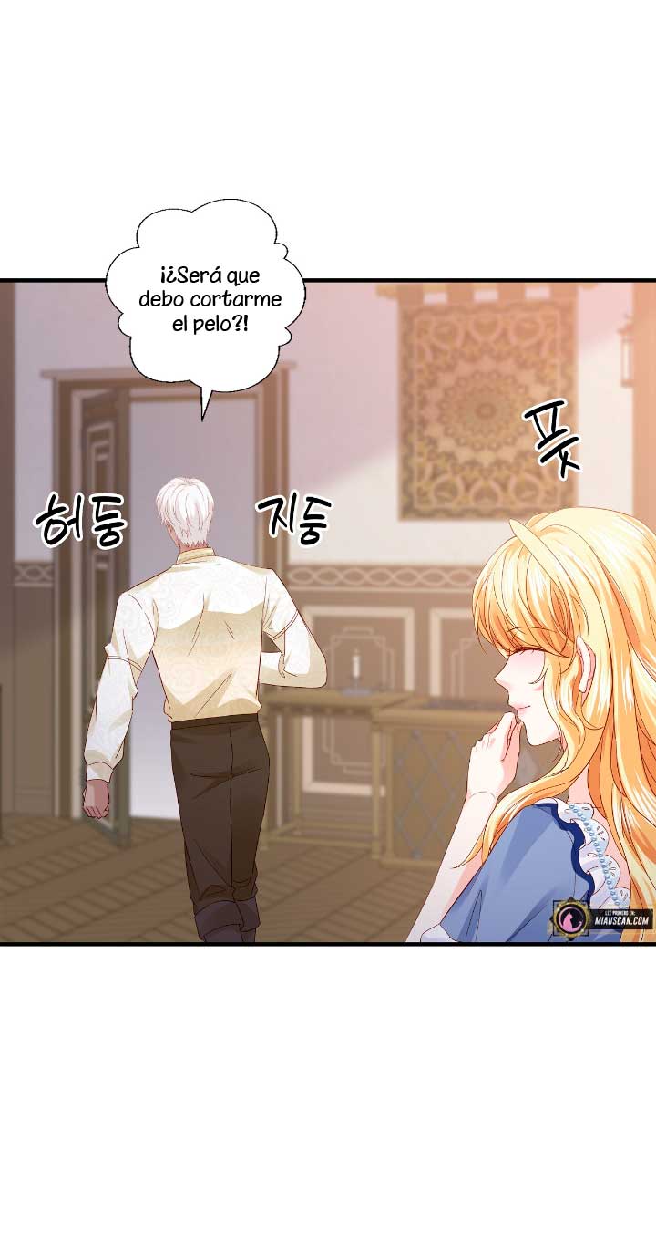 La noche de insomnio de la doncella Capítulo 40 - Página 77