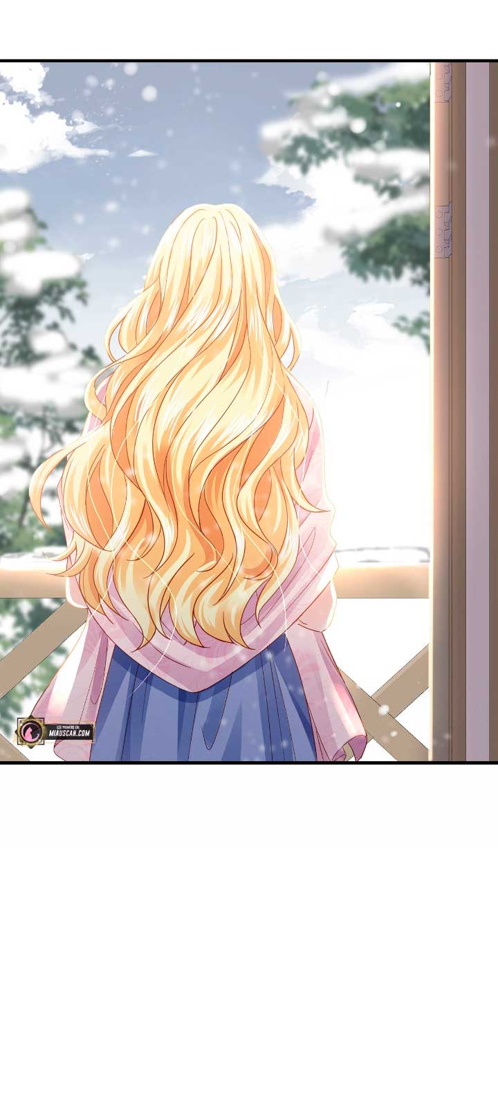 La noche de insomnio de la doncella Capítulo 40 - Página 80