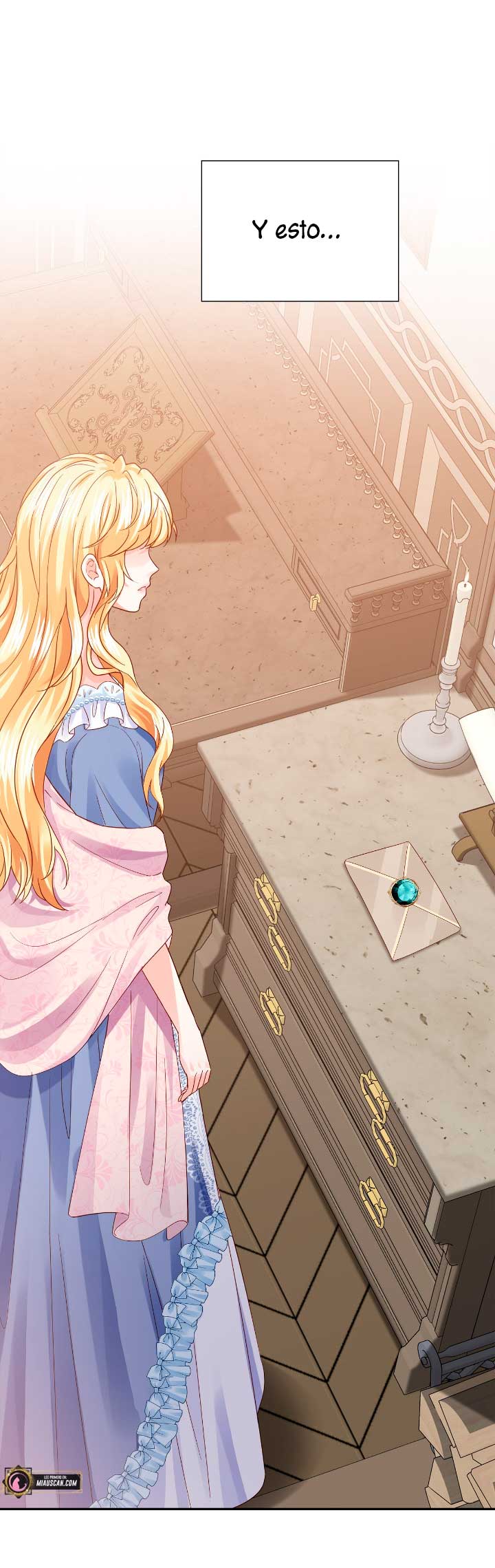 La noche de insomnio de la doncella Capítulo 40 - Página 84