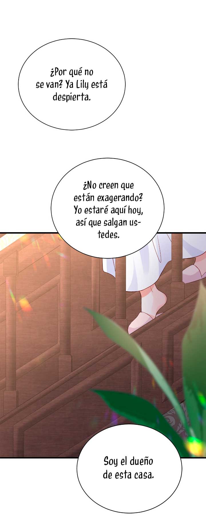 La noche de insomnio de la doncella Capítulo 40 - Página 85