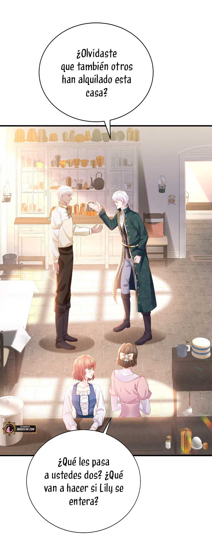 La noche de insomnio de la doncella Capítulo 40 - Página 86