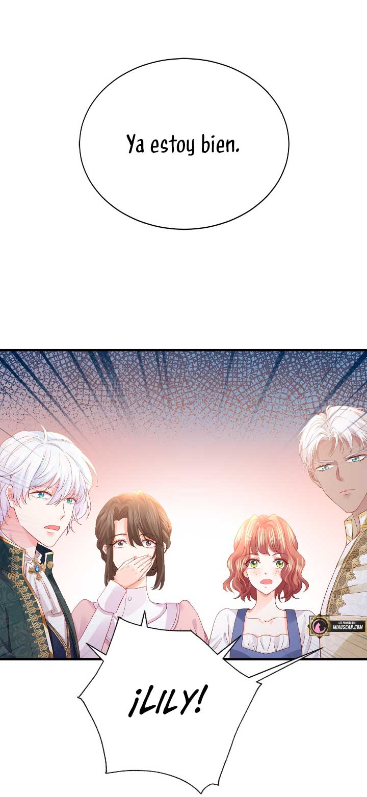 La noche de insomnio de la doncella Capítulo 40 - Página 87