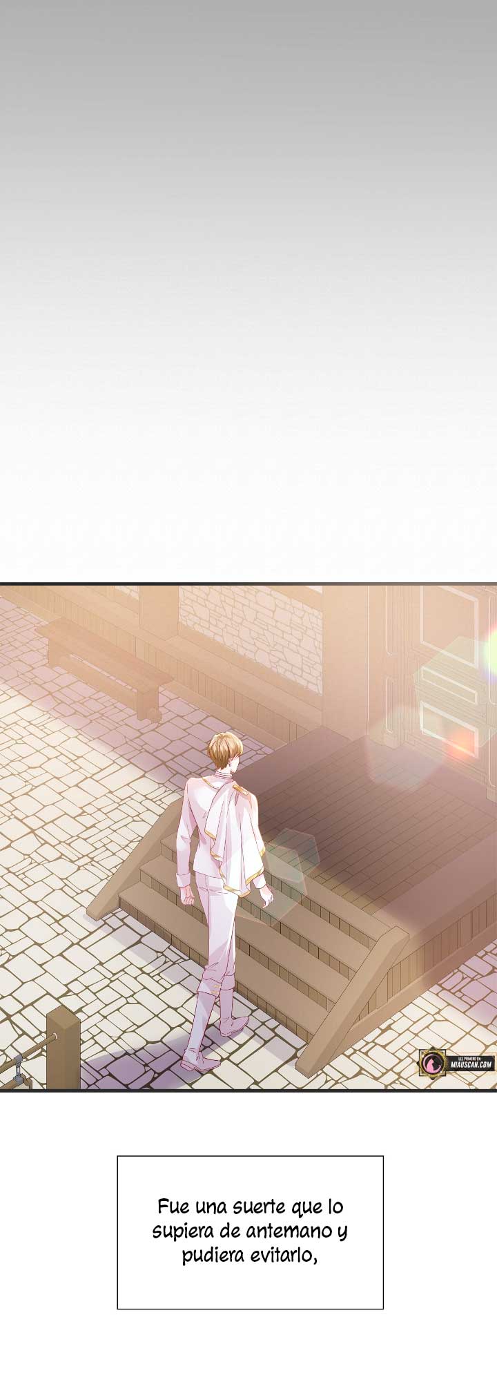 La noche de insomnio de la doncella Capítulo 40 - Página 9