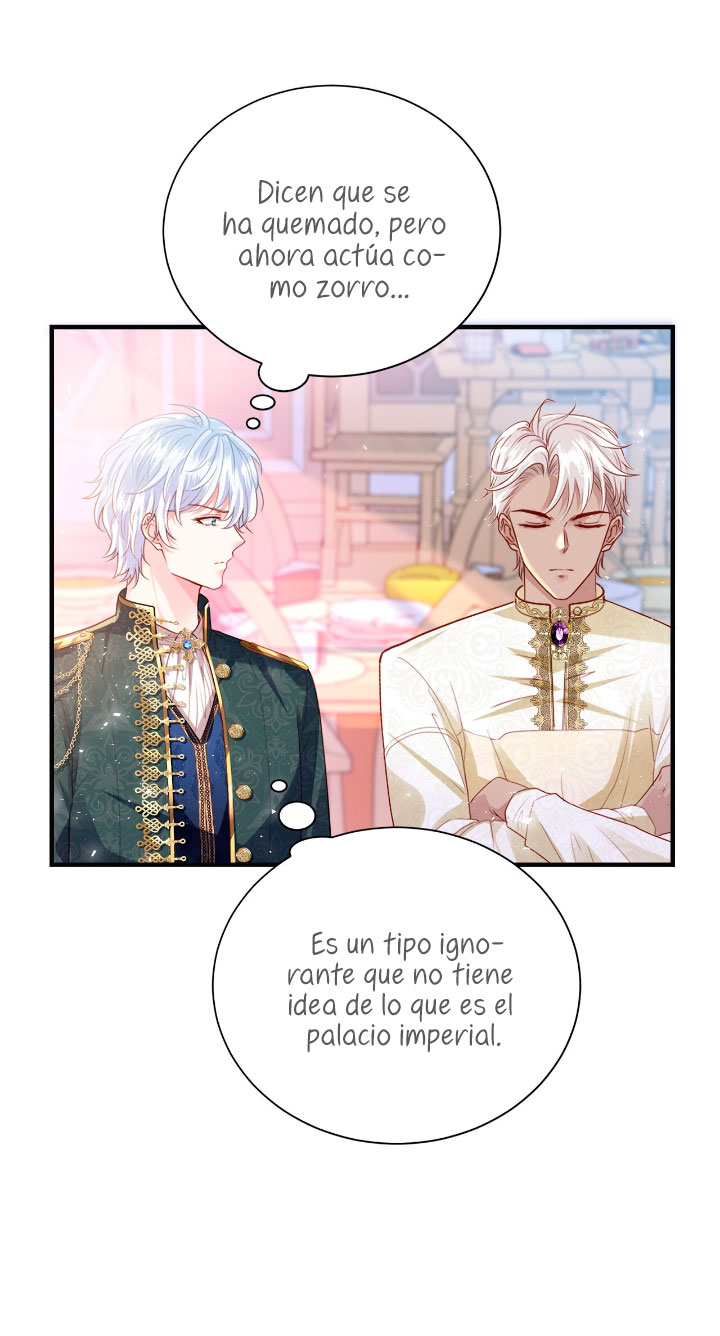 La noche de insomnio de la doncella Capítulo 41 - Página 10