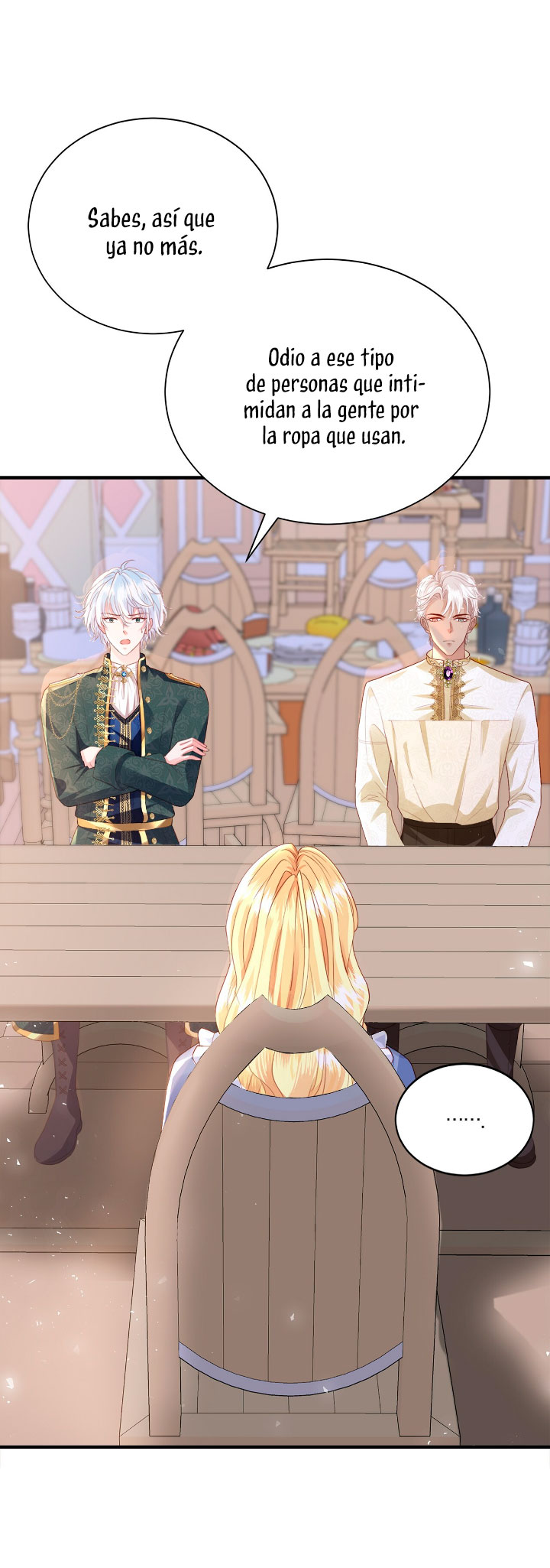 La noche de insomnio de la doncella Capítulo 41 - Página 14