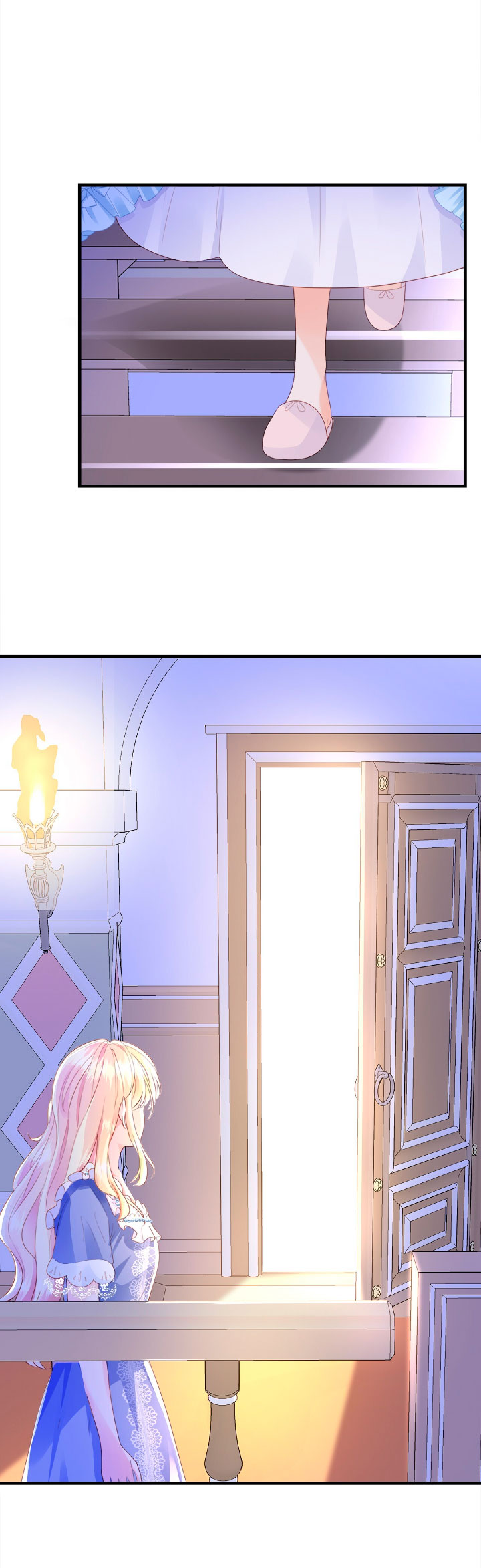 La noche de insomnio de la doncella Capítulo 41 - Página 16