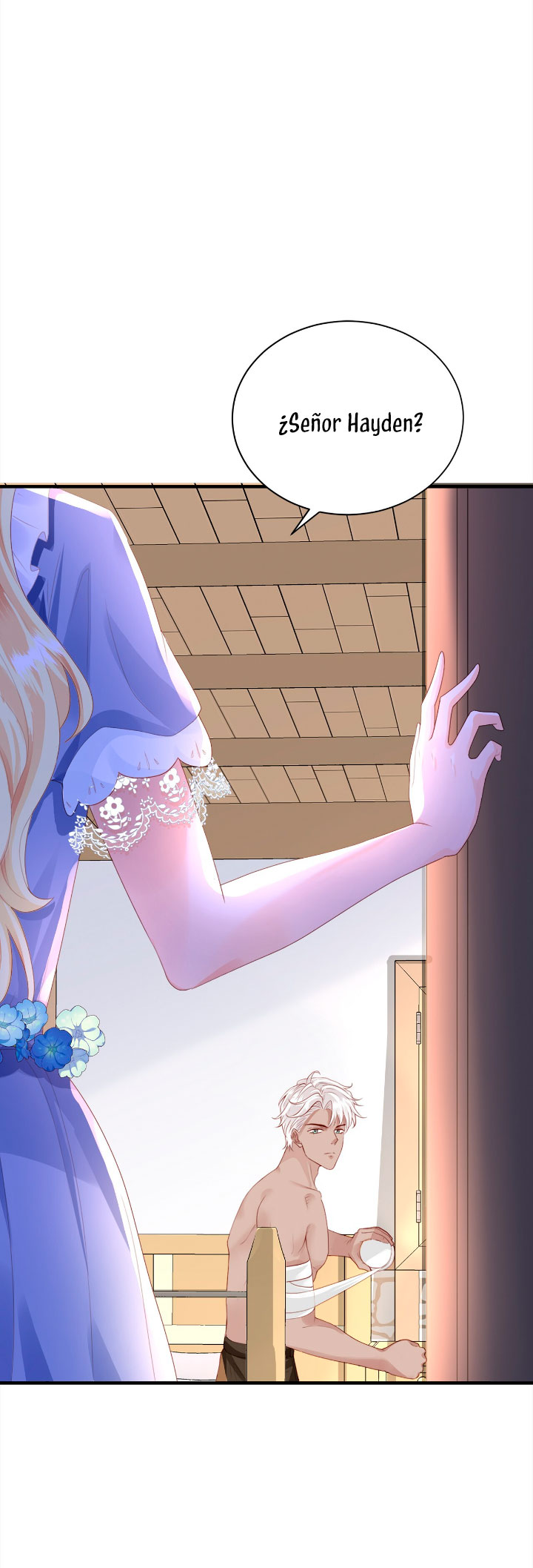 La noche de insomnio de la doncella Capítulo 41 - Página 17