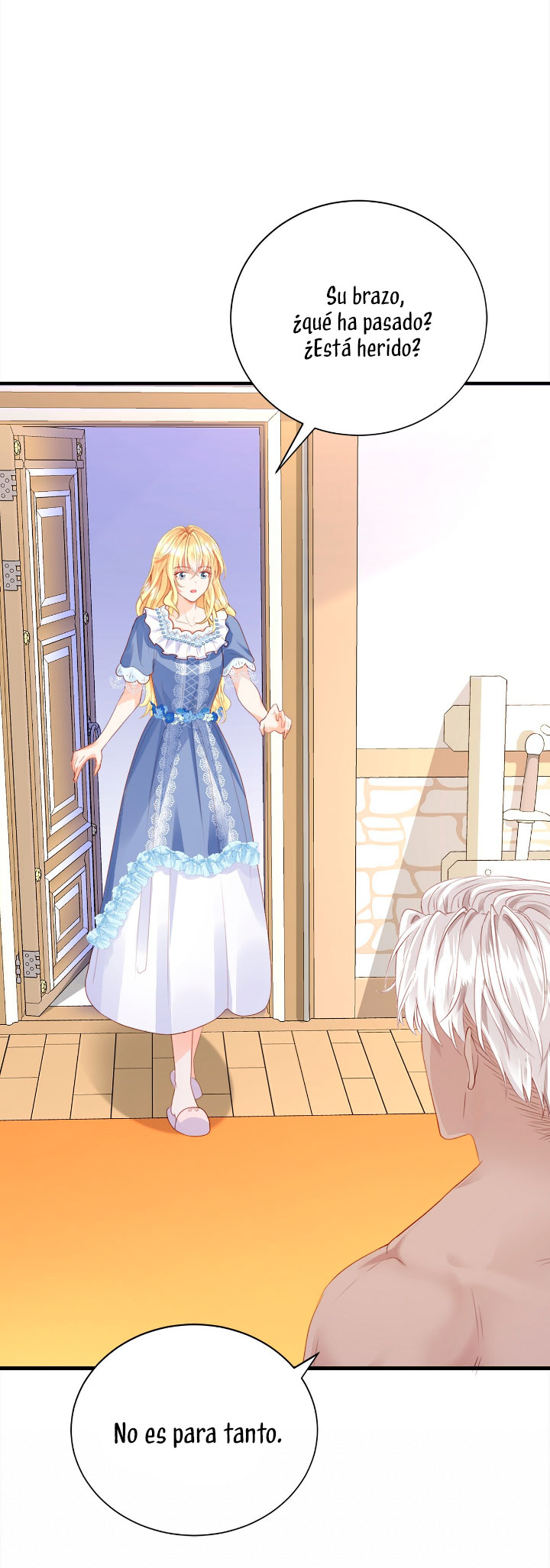 La noche de insomnio de la doncella Capítulo 41 - Página 18