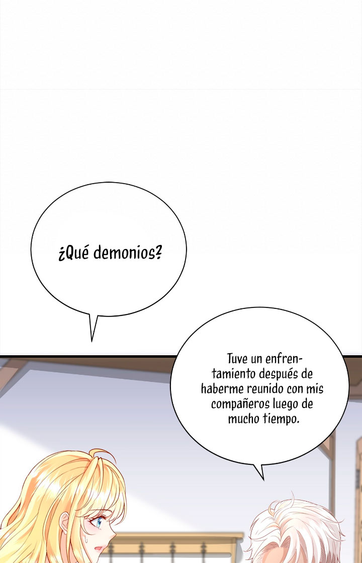 La noche de insomnio de la doncella Capítulo 41 - Página 19