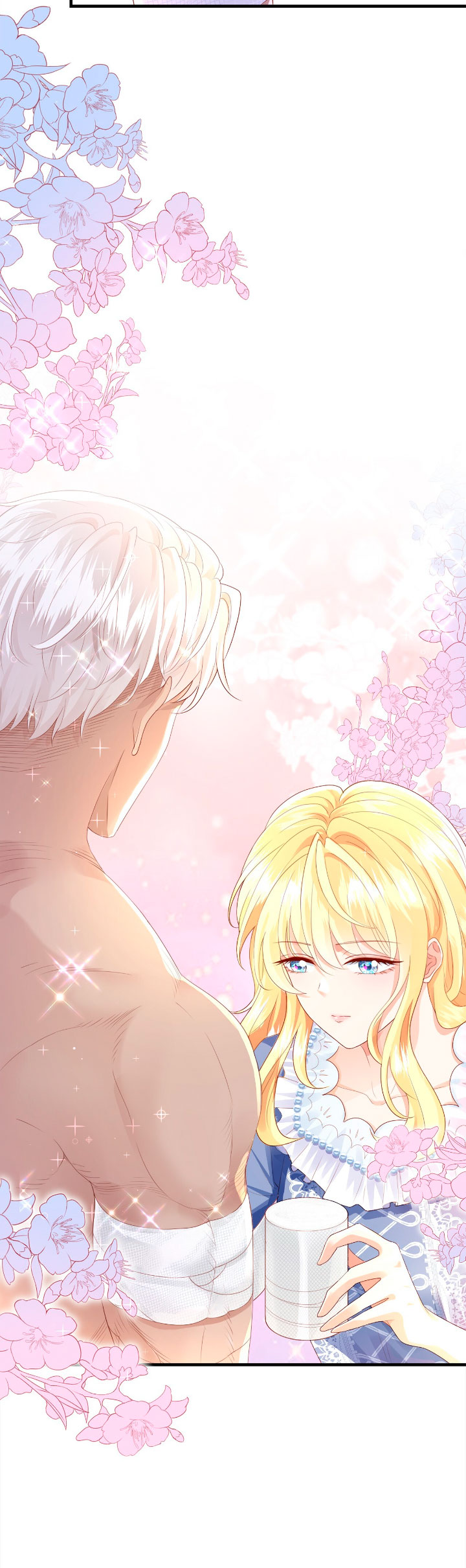 La noche de insomnio de la doncella Capítulo 41 - Página 22