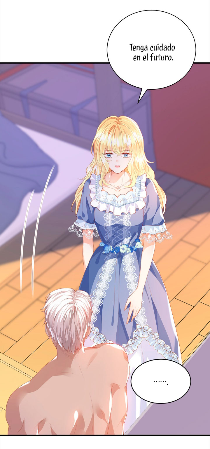 La noche de insomnio de la doncella Capítulo 41 - Página 26