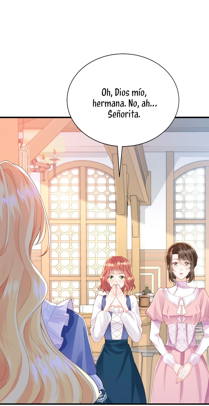 La noche de insomnio de la doncella Capítulo 41 - Página 3