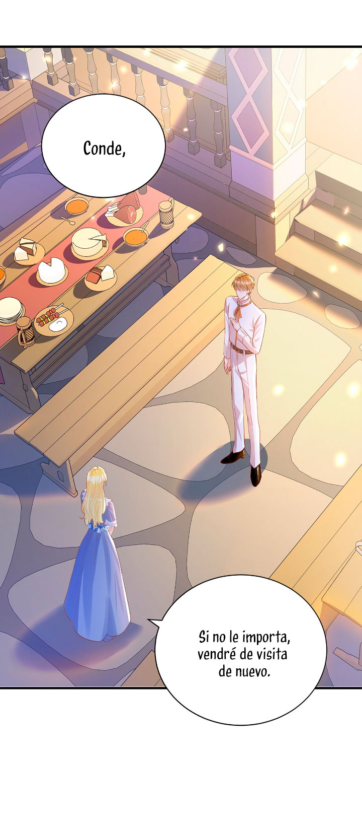 La noche de insomnio de la doncella Capítulo 41 - Página 33