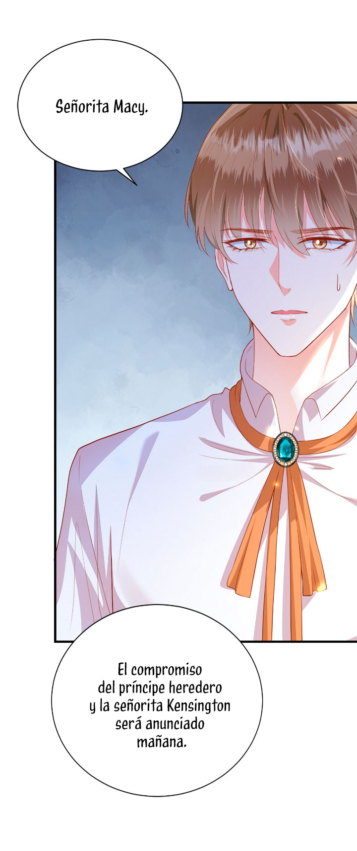 La noche de insomnio de la doncella Capítulo 41 - Página 34