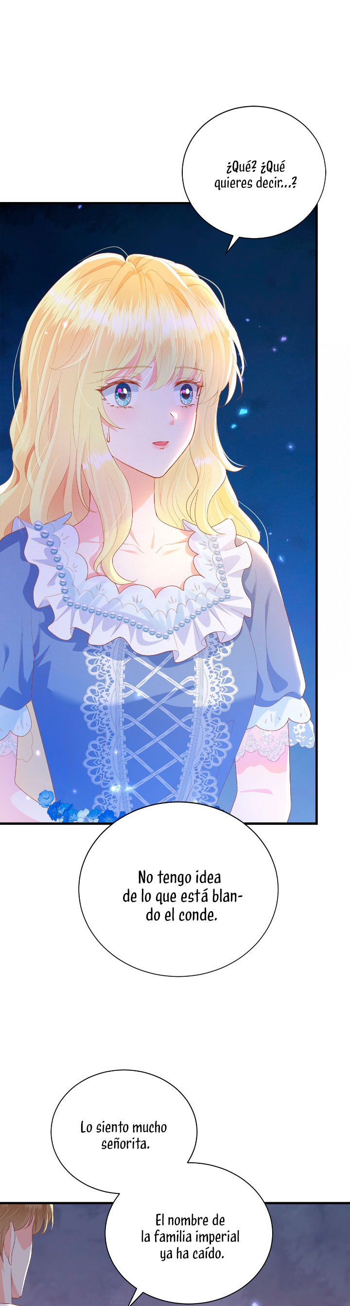 La noche de insomnio de la doncella Capítulo 41 - Página 35