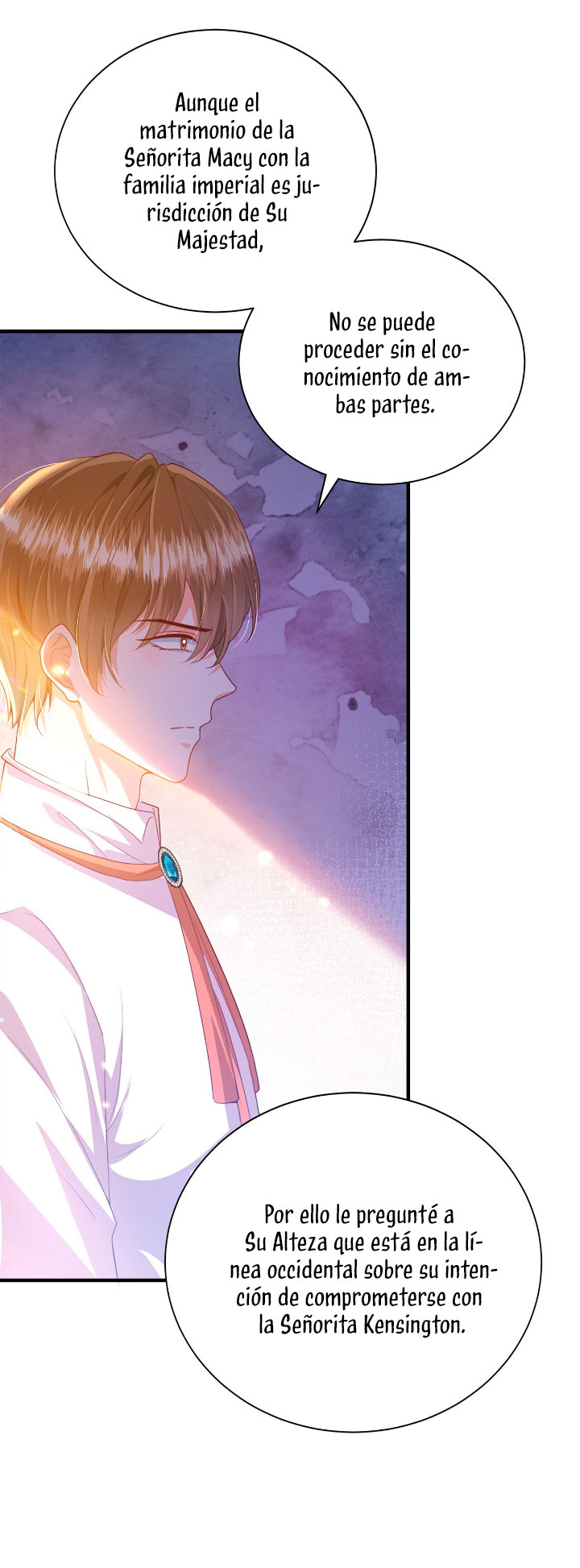 La noche de insomnio de la doncella Capítulo 41 - Página 38