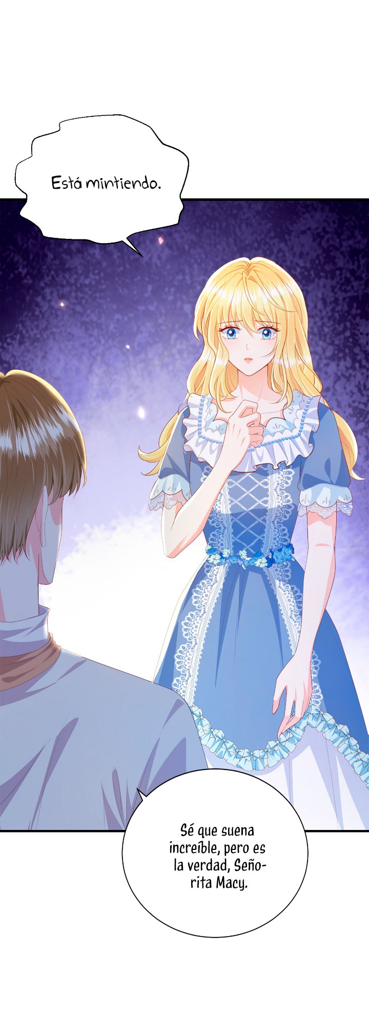 La noche de insomnio de la doncella Capítulo 41 - Página 40