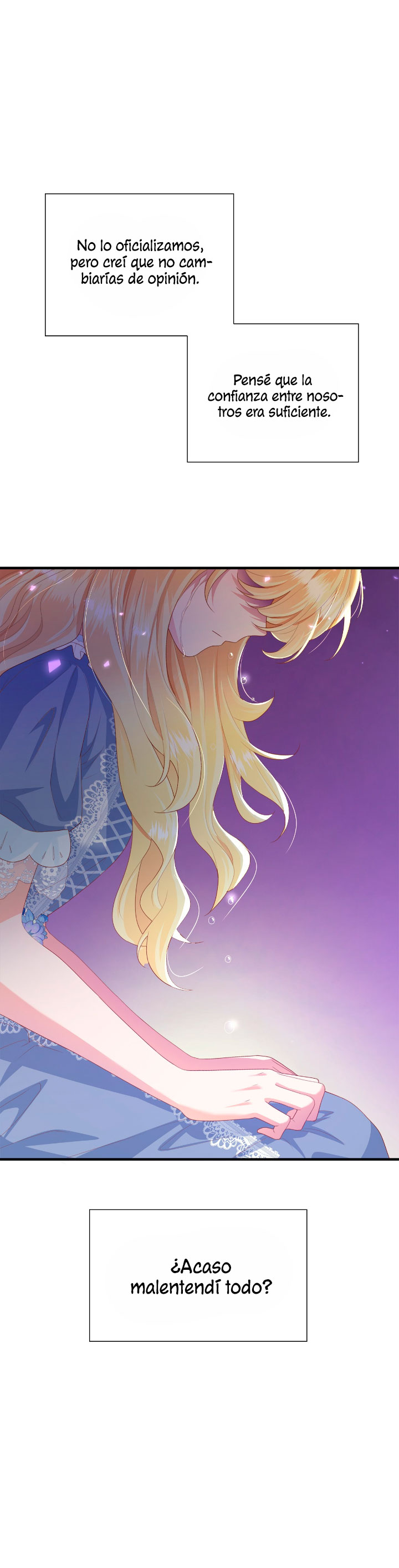 La noche de insomnio de la doncella Capítulo 41 - Página 45