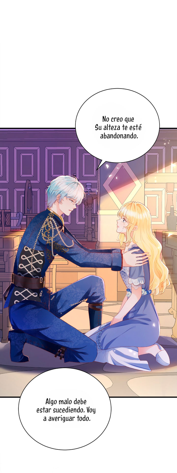 La noche de insomnio de la doncella Capítulo 41 - Página 47