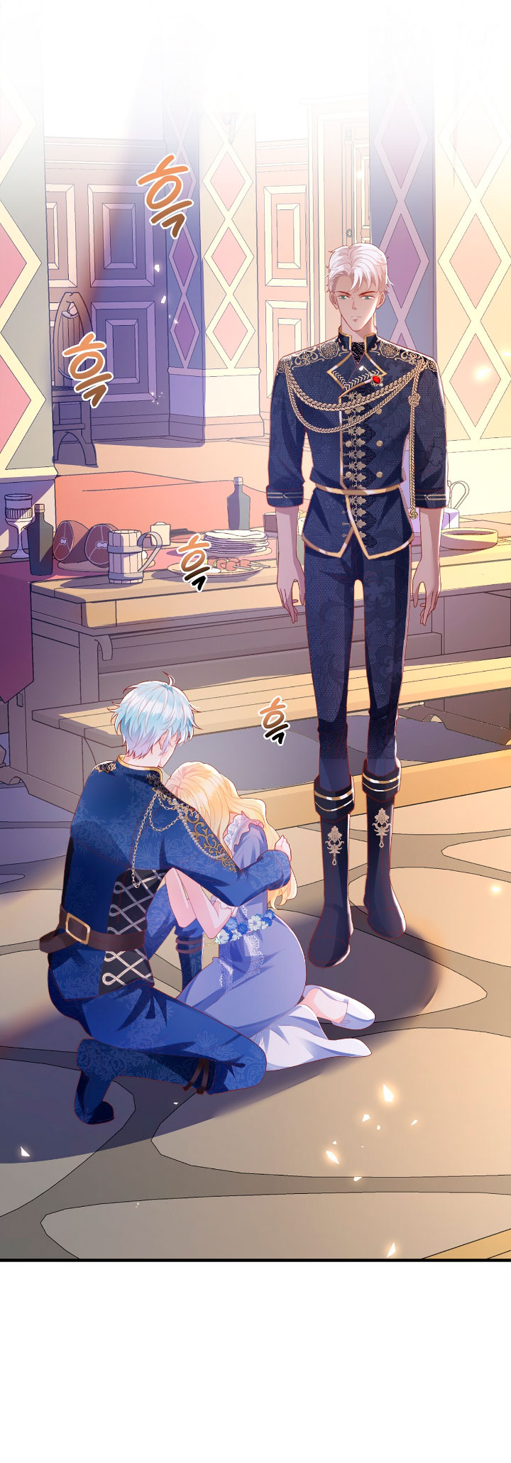 La noche de insomnio de la doncella Capítulo 41 - Página 48